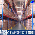 Jracking Powder Coated Heavy Duty Warehouse Almacenamiento selectivo de paletas de acero